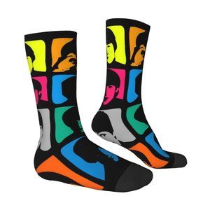 Beatles Socks Pair Unisex